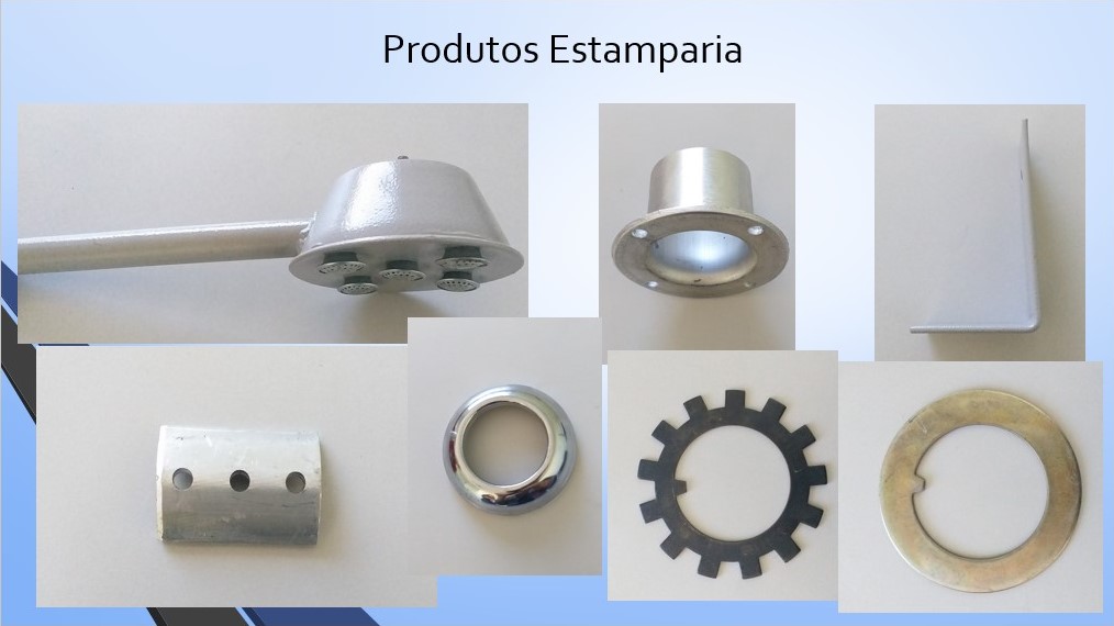 Produtos Estamparia