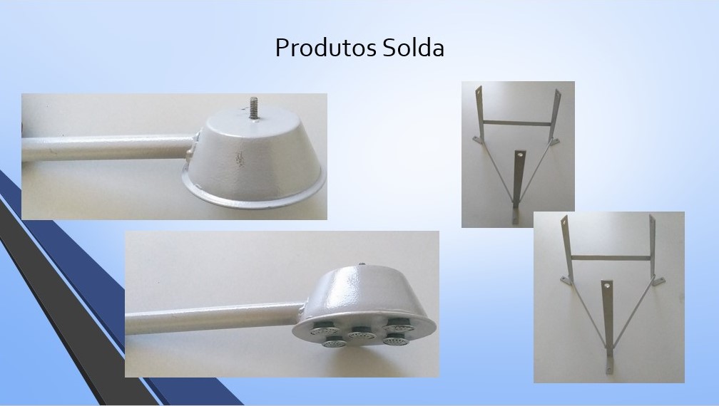 Produtos Solda